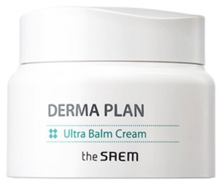 The Saem Derma Plan Ultra Balm Cream