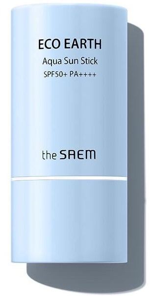 The Saem Eco Earth Aqua Sun Stick SPF 50+ PA++++