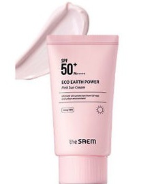 The Saem Eco Earth Cica Sun Cream