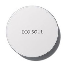 The Saem Eco Soul UV Sun Pact SPF50+ Pa++++