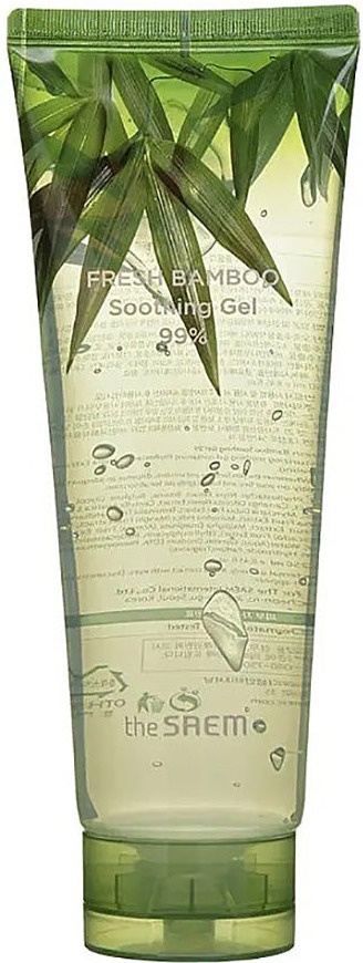 The Saem Fresh Bamboo Soothing Gel
