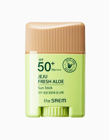 The Saem Jeju Fresh Aloe Sun Stick
