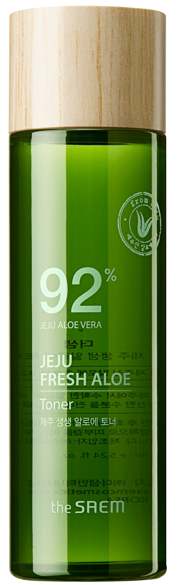 The Saem Jeju Fresh Aloe Toner