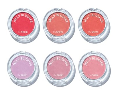 The Saem Jelly Blusher