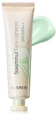 The Saem Saemmul Face Lightener Spf30 Pa++