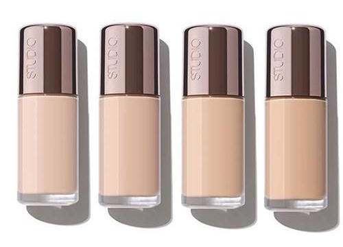 The Saem Studio Glow Foundation