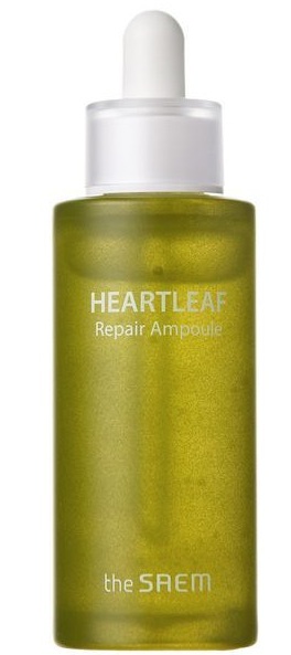 The Saem The Essential Heartleaf Repair Ampoule