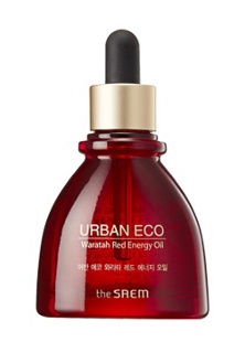 The Saem Urban Eco Waratah Red Energy Oil