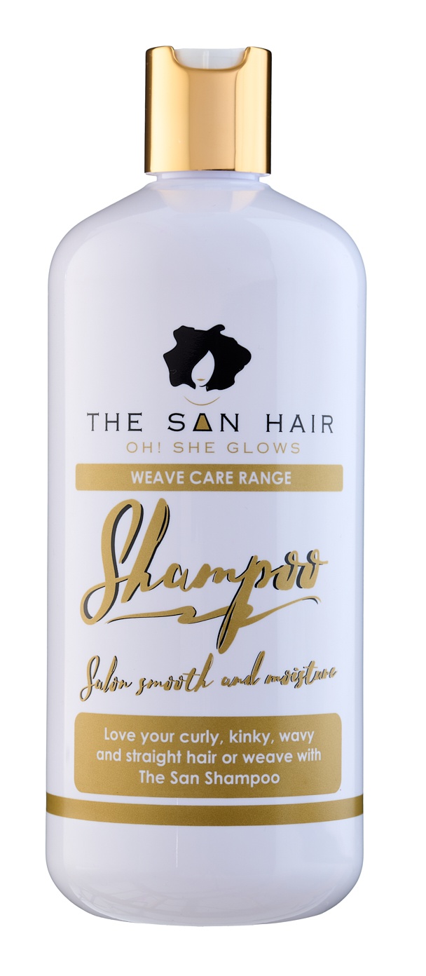 The San hair Shampoo
