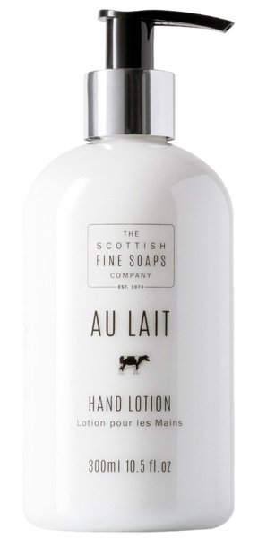 The Scottish Fine Soaps Au Lait Hand Lotion