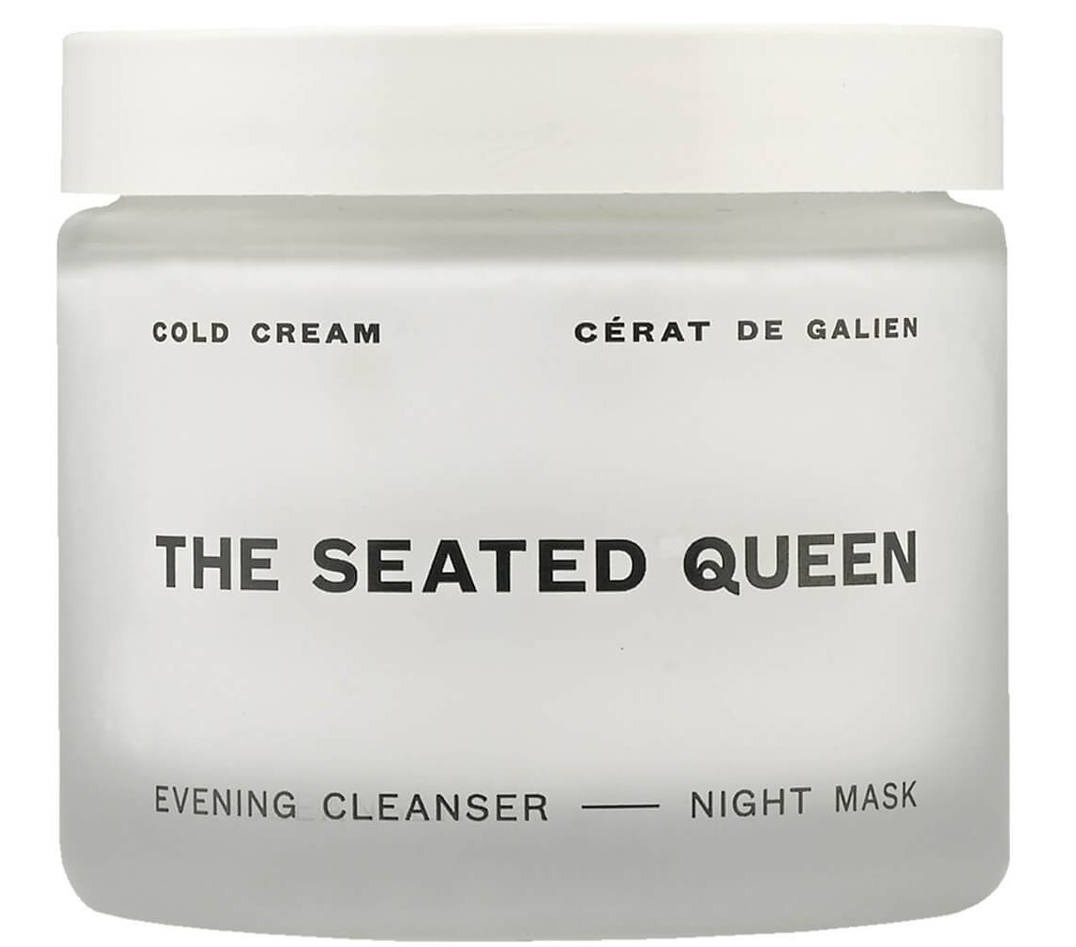 The Seated Queen Cold Cream