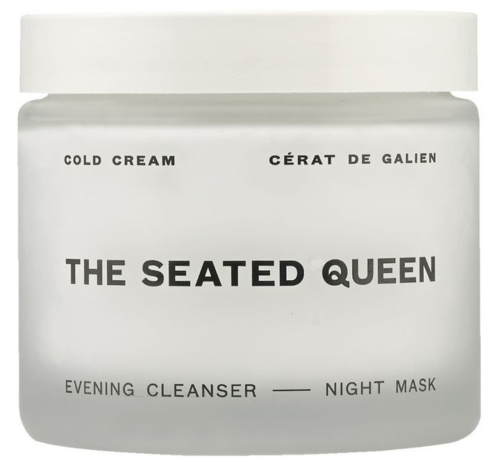 The Seated Queen The Cold Cream