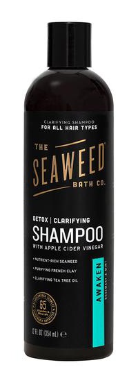 The Seaweed Bath Co. Awaken Clarifying Detox Shampoo