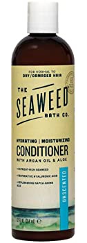 The Seaweed Bath Co. Moisturizing Unscented Argan Conditioner