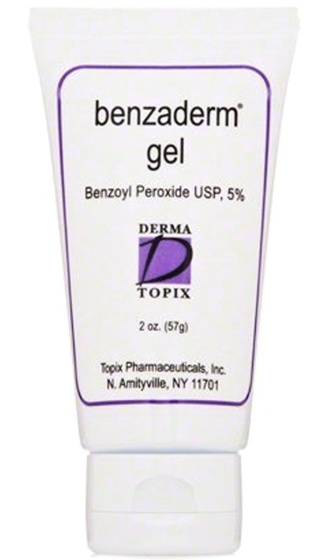 The Skin Centre Benzaderm Gel