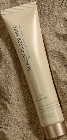 The Skin Co Whitening Tinted Sunscreen SPF50 Pa++++