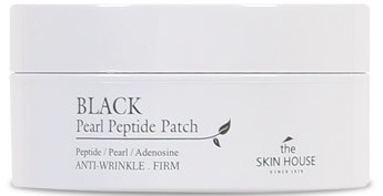 The Skin House Black Pearl Peptide Patch