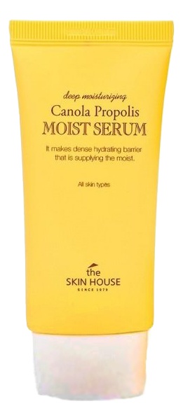 The Skin House Canola Propolis Moist Serum