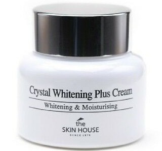 The Skin House Crystal Whitening Plus Cream