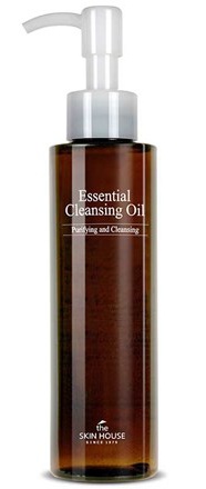 The Skin House Essential Cleansing Oil