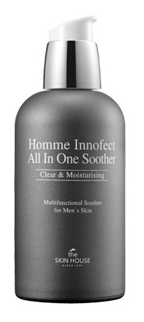 The Skin House Homme Innofect All In One Moisturizer