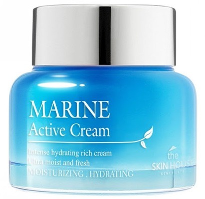 The Skin House Marine Active Cream