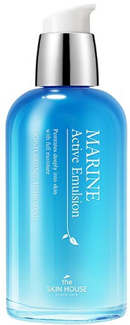 The Skin House Marine Active Emulsion