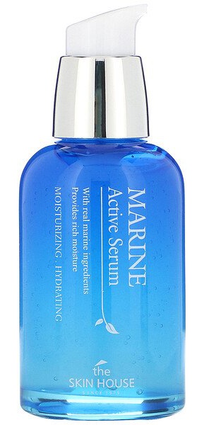 The Skin House Marine Active Serum (Discontinued)