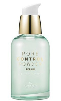 The Skin House Pore Control Powder Serum