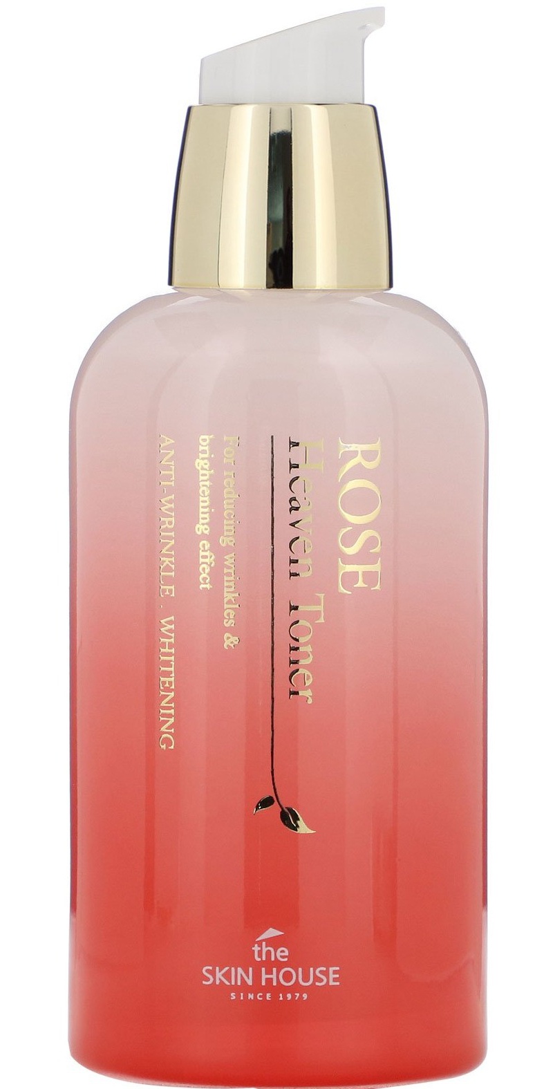 The Skin House Rose Heaven Toner
