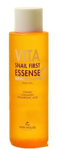 The Skin House Vita Snail First Essense Toner