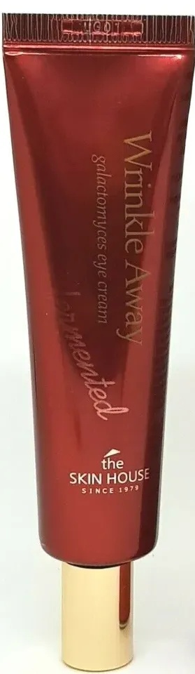 The Skin House Wrinkle Away Galactomyces Eye Cream
