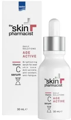 The Skin Pharmacist Age Active Vitamin C Serum