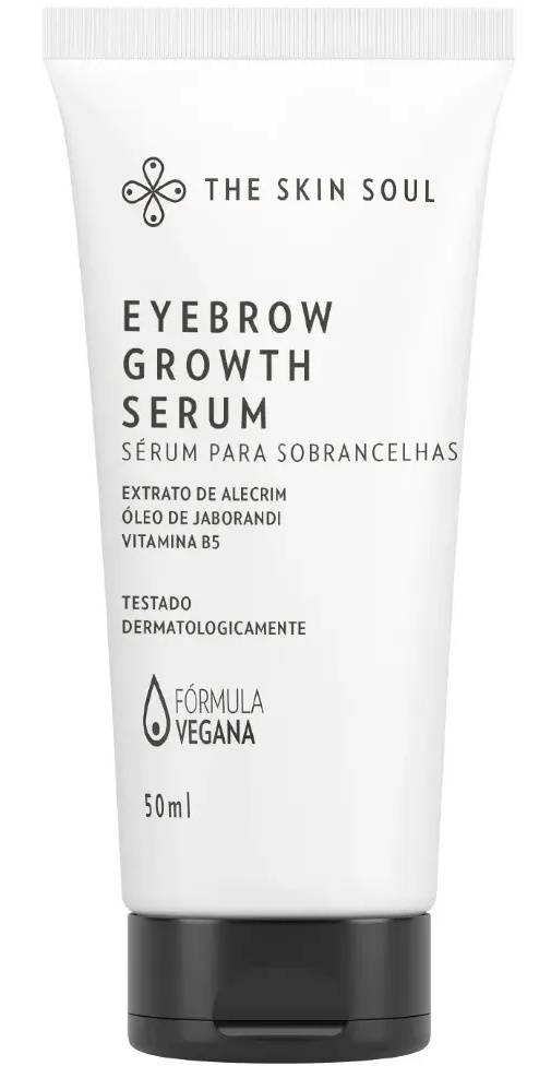 The Skin Soul Eyebrow Growth Serum