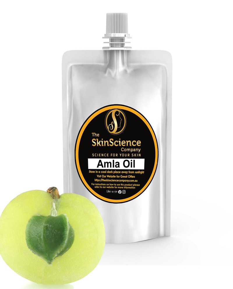 The SkinScience Company Amla Oil