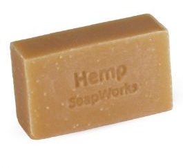 The Soap Works Hemp Oil