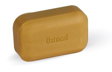 The Soap Works Oatmeal Soap