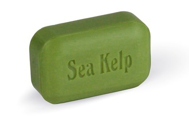 The Soap Works Sea Kelp Soap