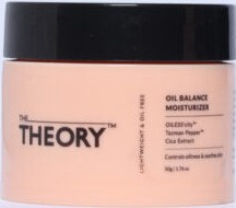 The Theory Oil Balance Moisturizer