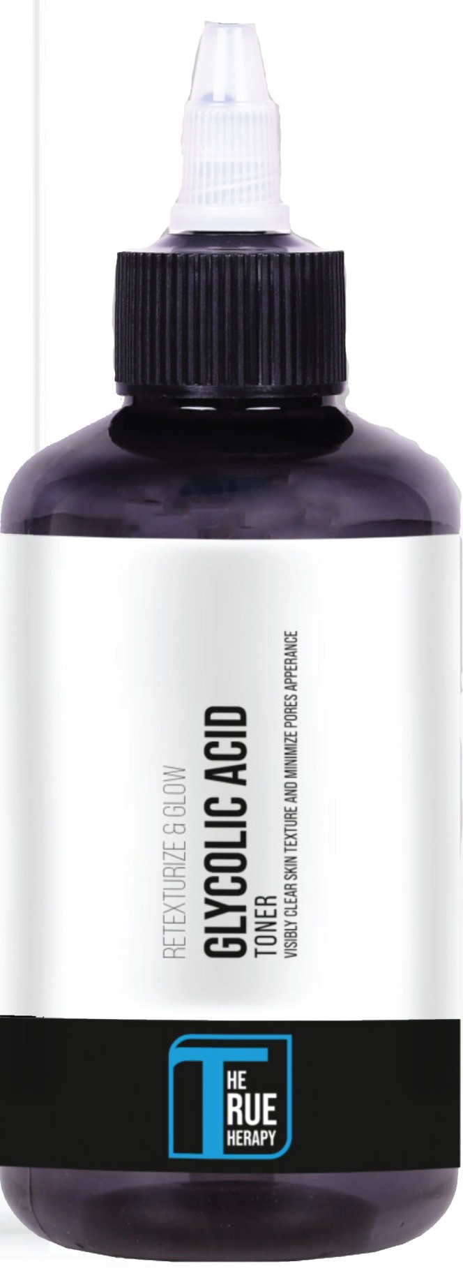 The True Therapy Glow Glycolic Acid 10% Toner