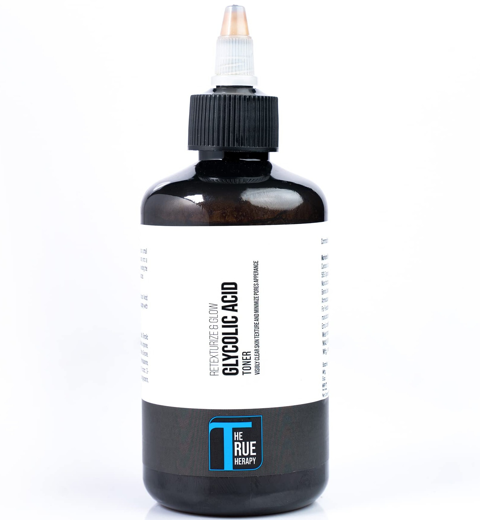 The True Therapy Glycolic Acid Face Toner