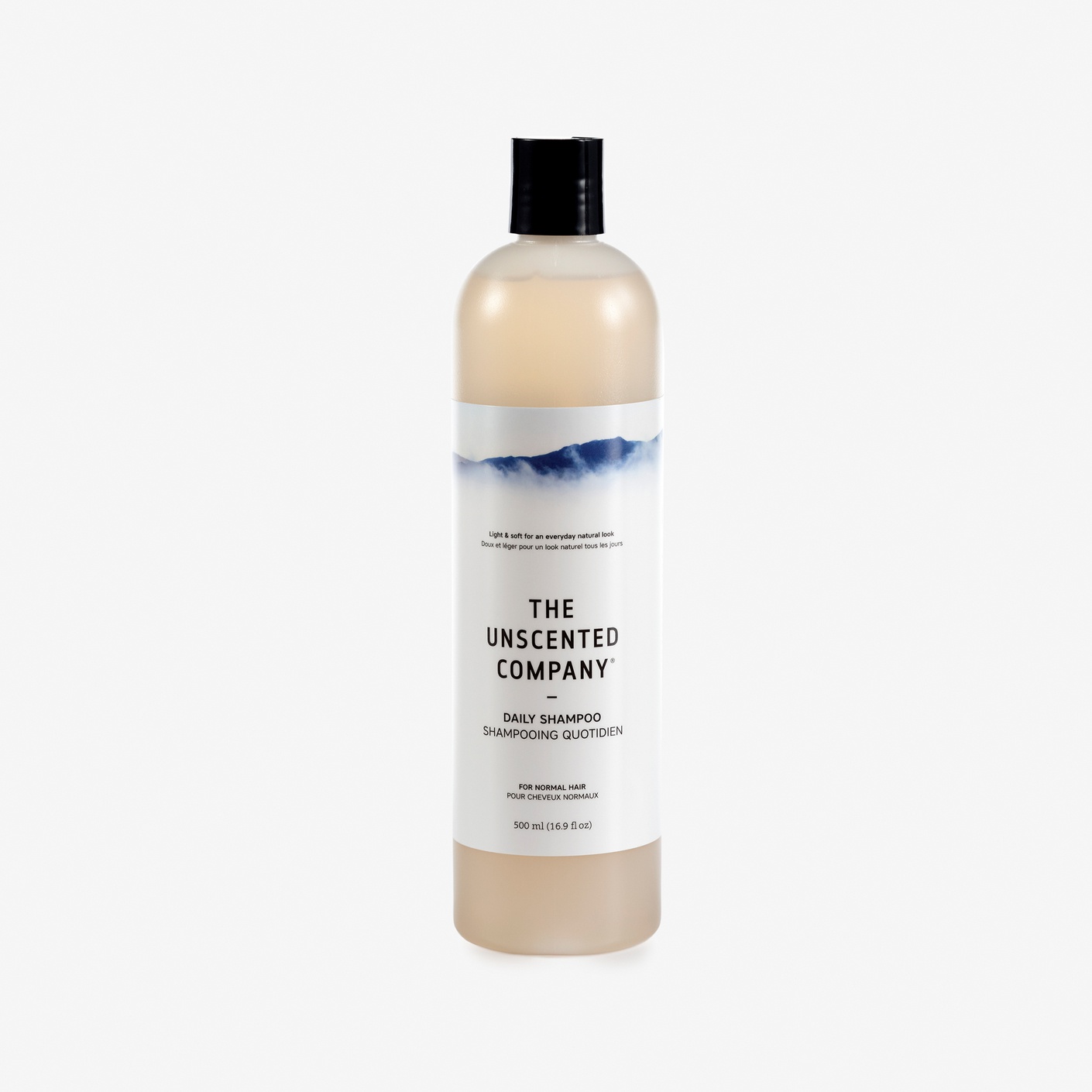 The Unscented Company Daily Shampoo