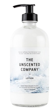 The Unscented Company Lotion