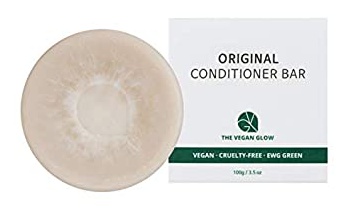 The Vegan Glow Original Conditioner Bar
