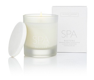 The White Company Spa Restore Gentle Moisturiser