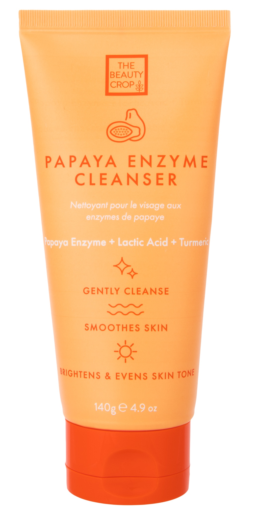 The beauty crop Papaya Cleanser