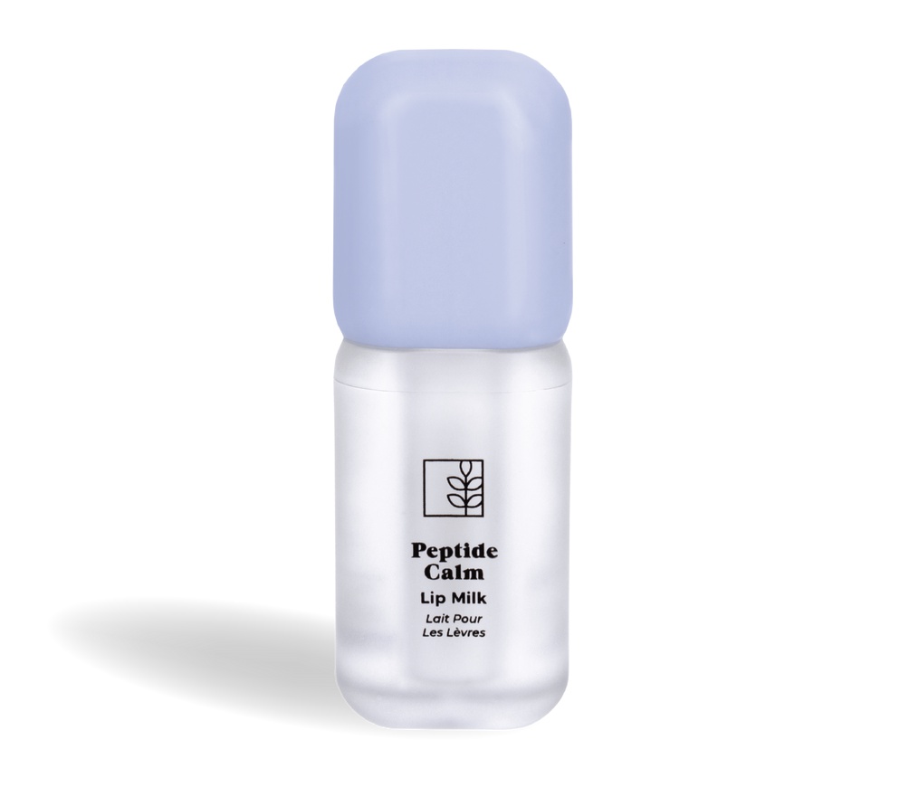 The beauty crop Peptide Calm Lip Milk Hydrating Treatment