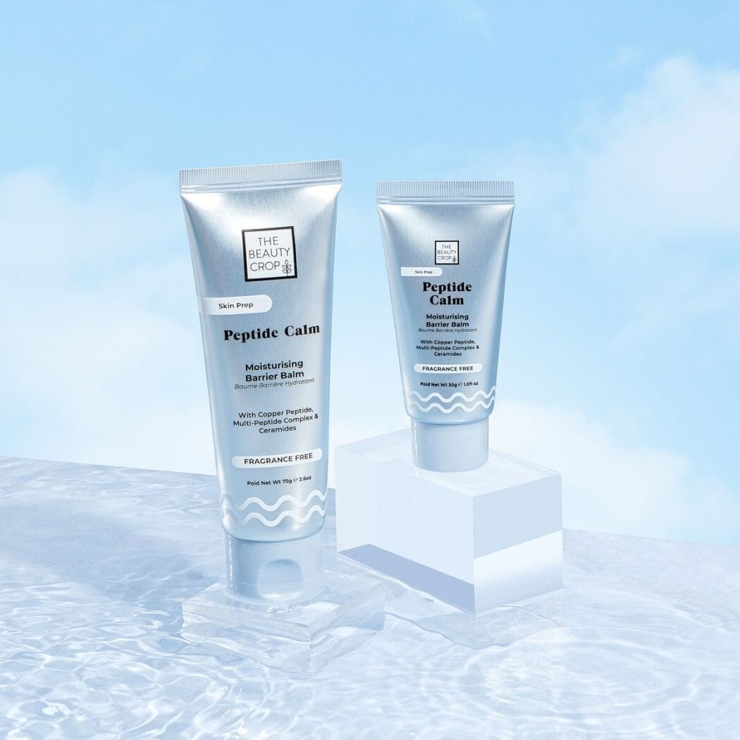 The beauty crop Peptide Calm Moisturising Barrier Balm
