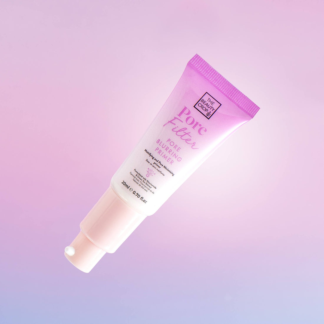 The beauty crop Porefilter Pore Blurring Primer