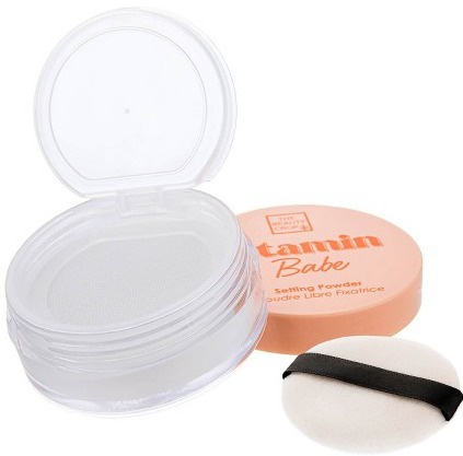 The beauty crop Vitamin Babe Powder